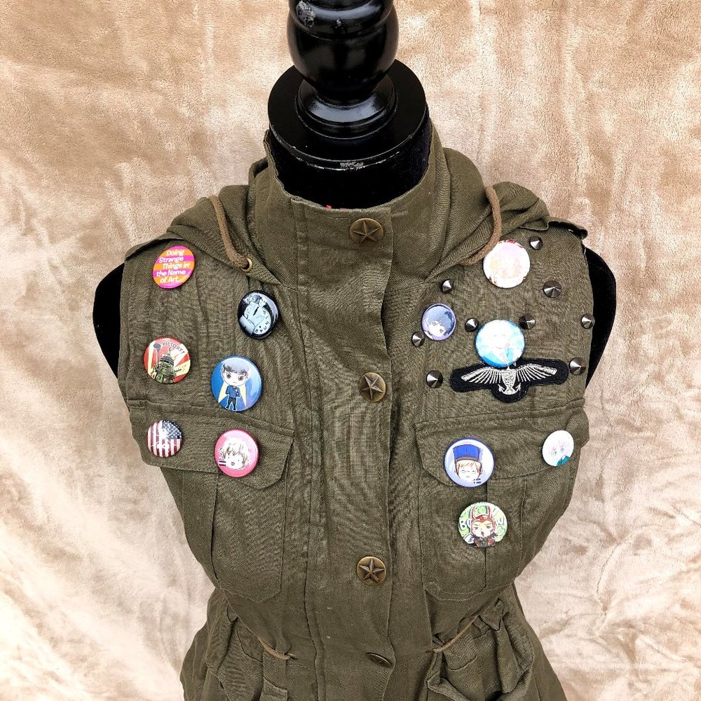 Nerdy Button Bundle! - Picture 5 of 5